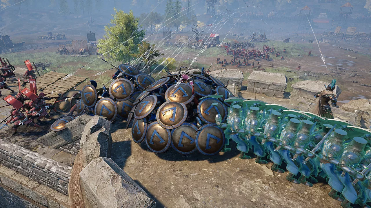 Conquerors Blade