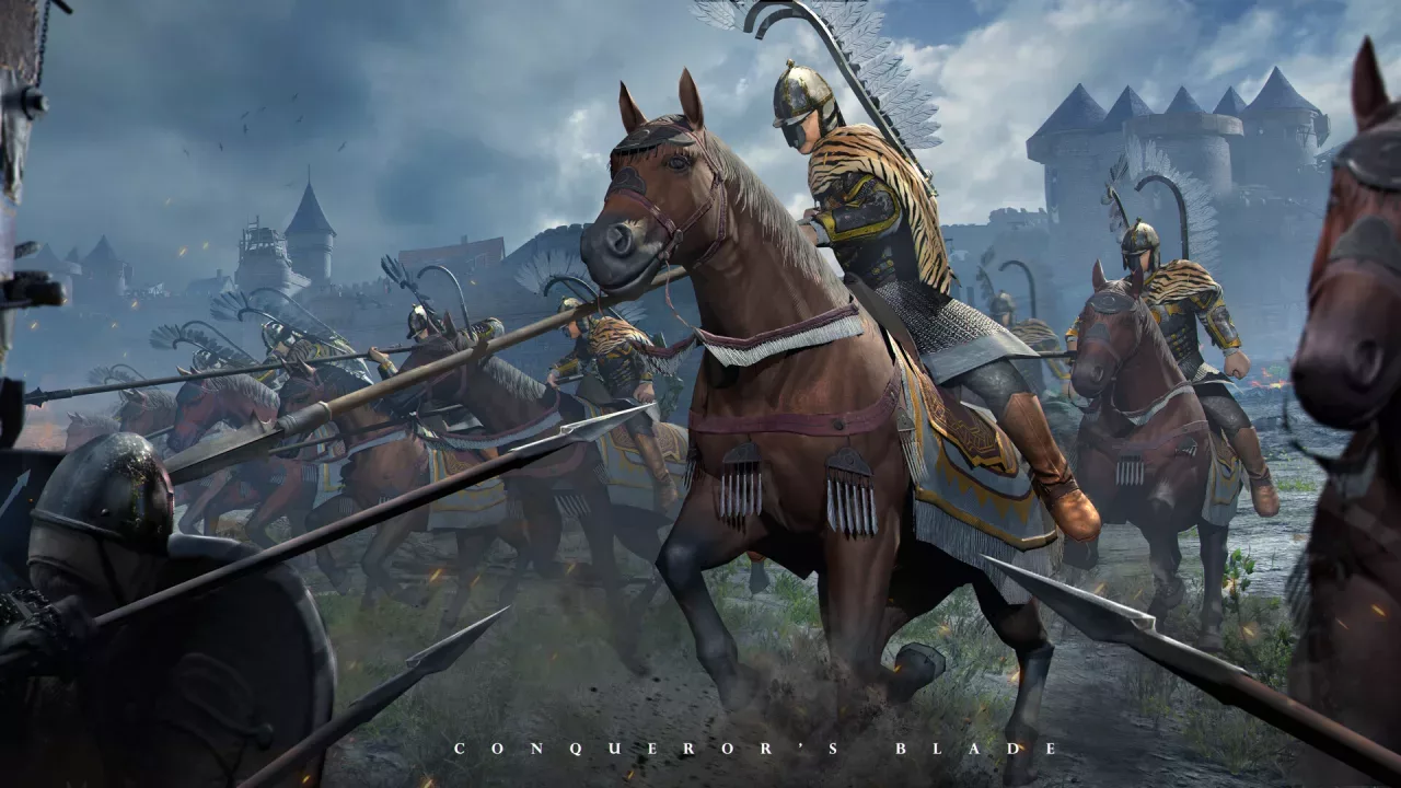 Conquerors Blade