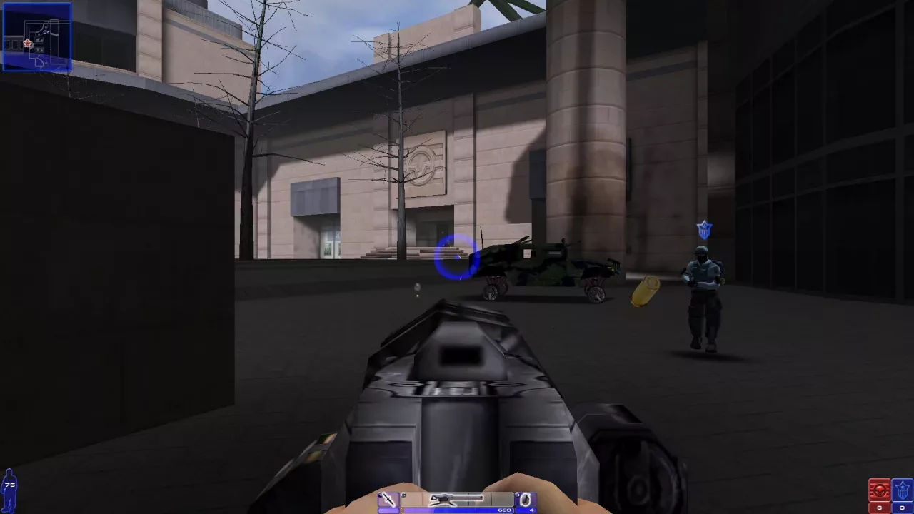 Mobile Forces
