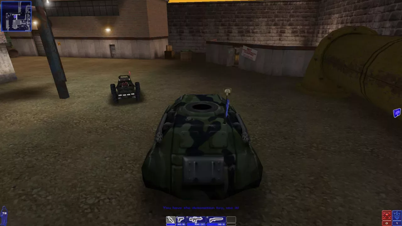 Mobile Forces