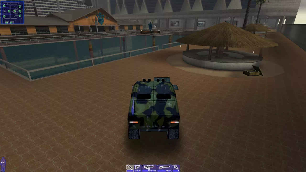 Mobile Forces