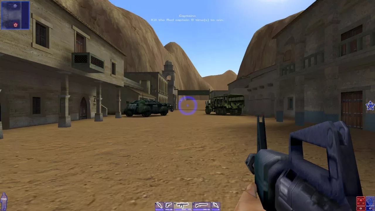 Mobile Forces