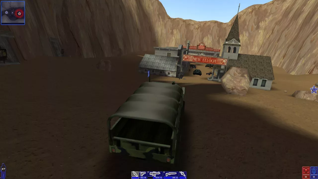 Mobile Forces