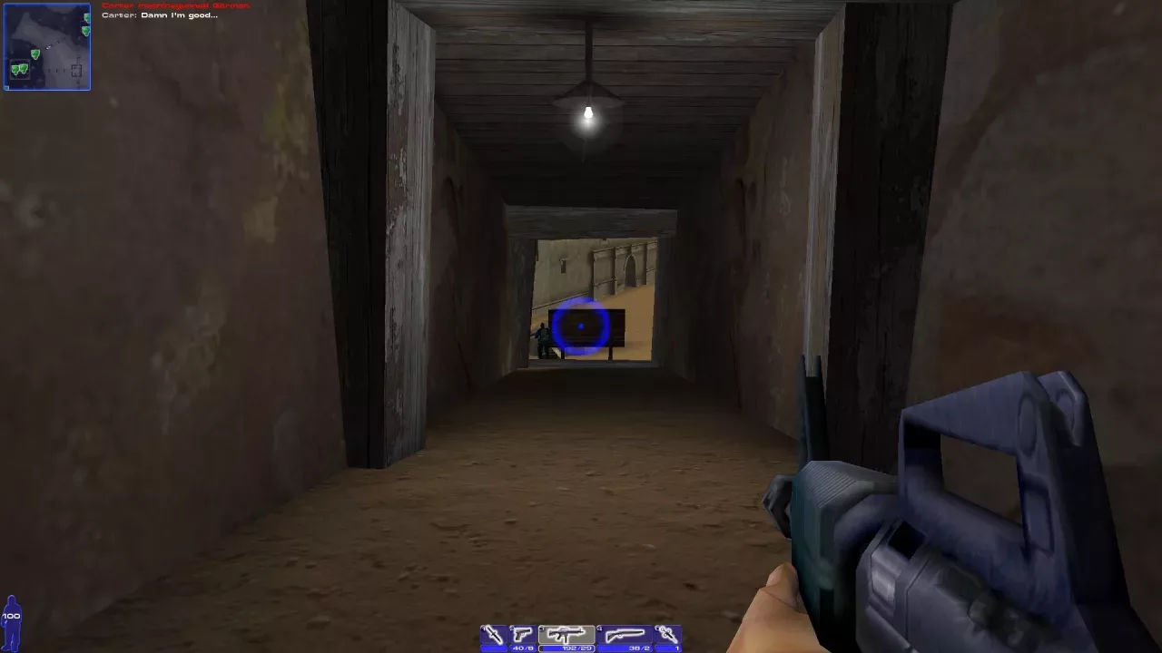 Mobile Forces
