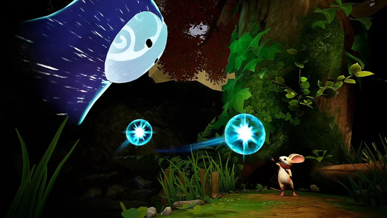 Moss VR
