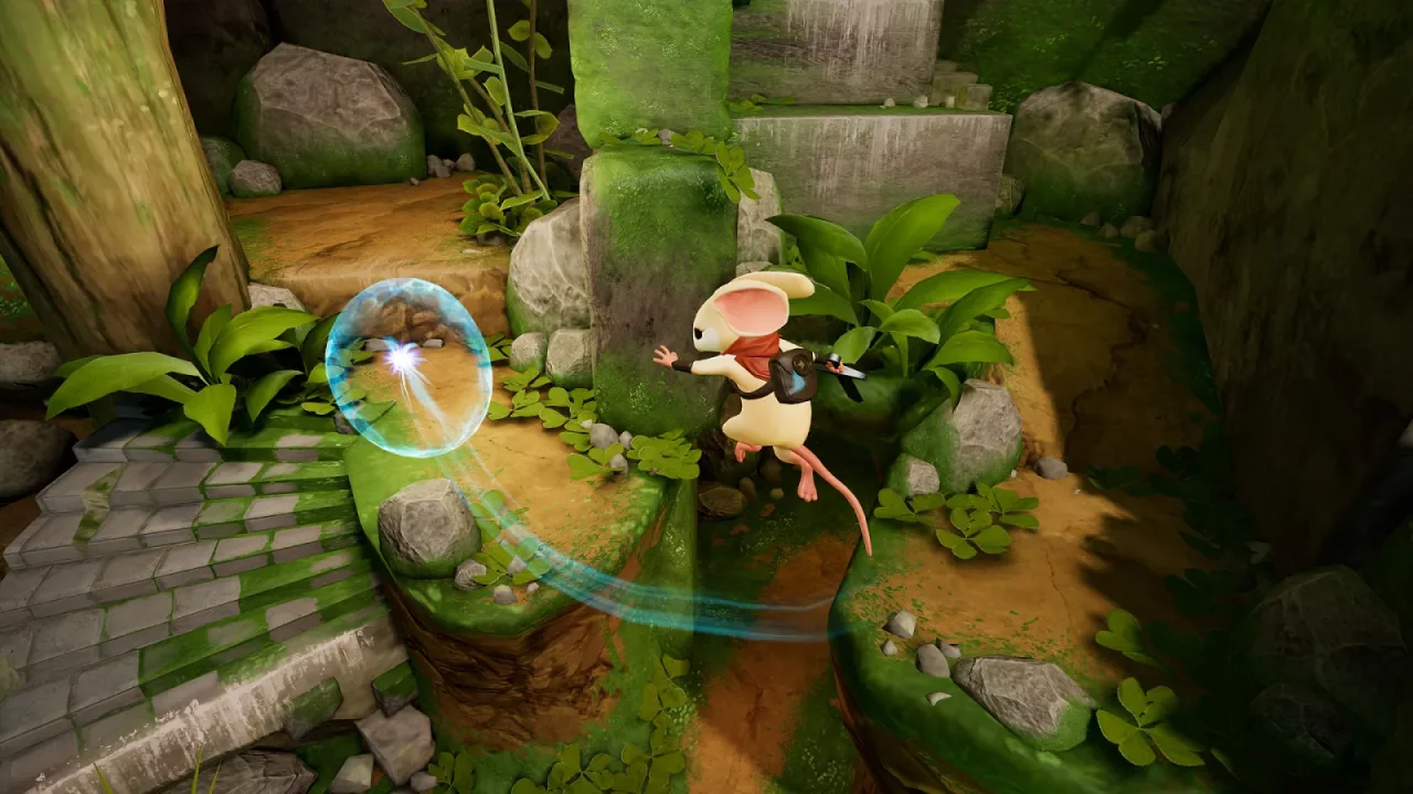 Moss VR