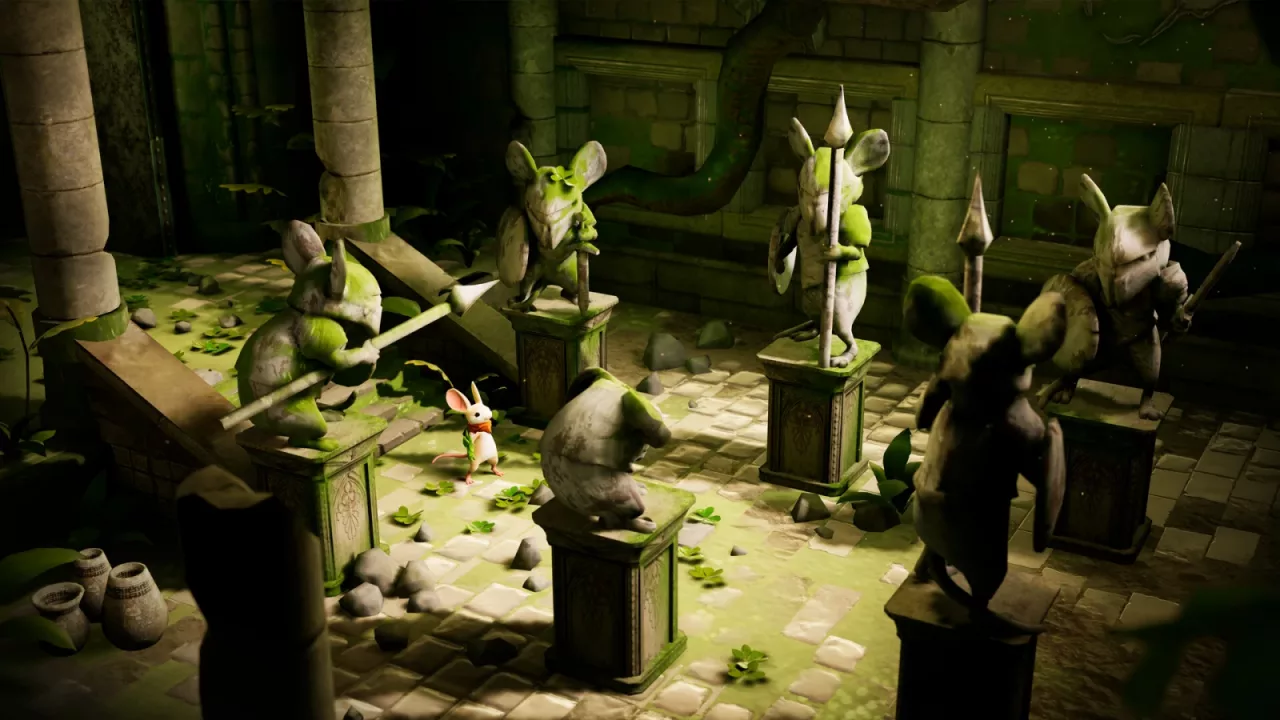 Moss VR