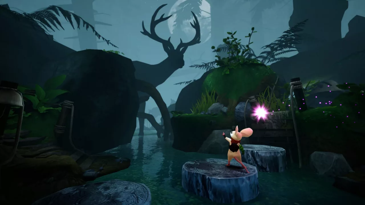 Moss VR