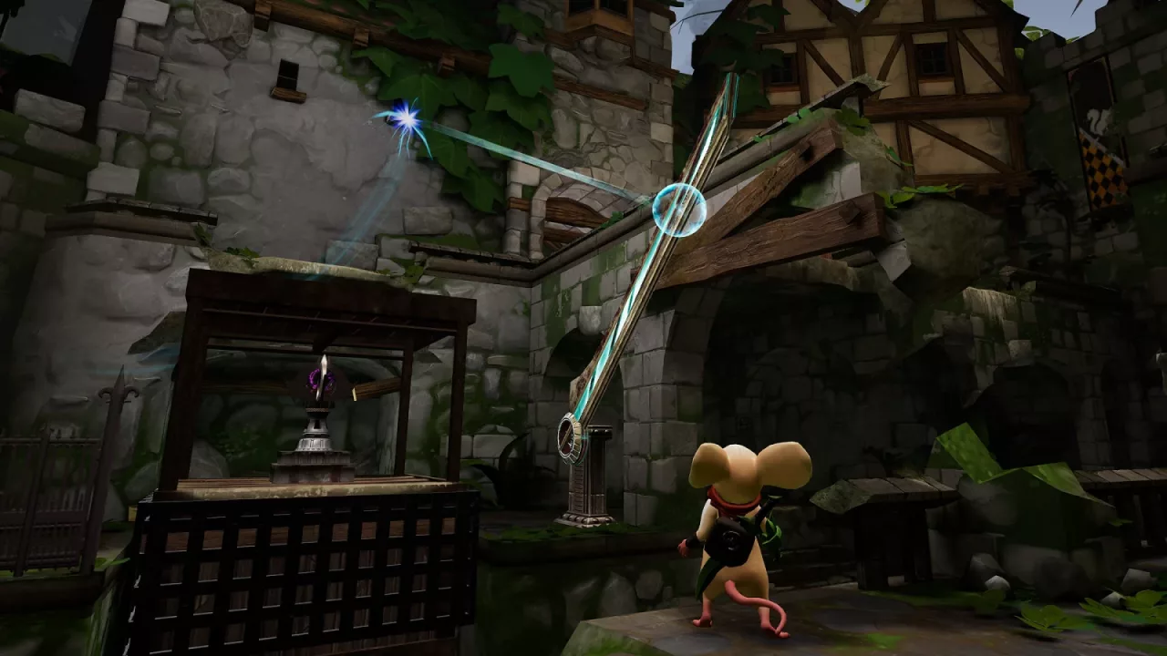 Moss VR