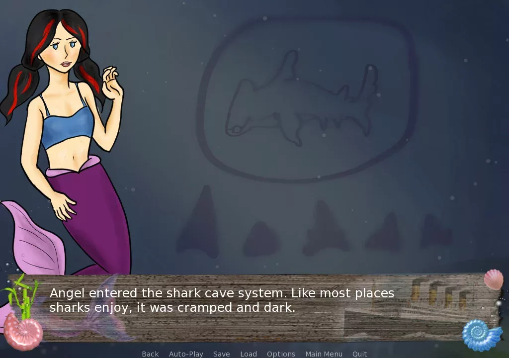 Mermaid Mission: Titanic