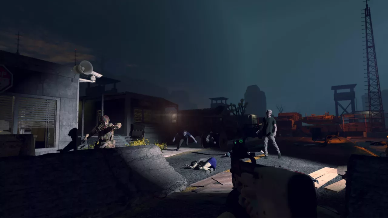 Arizona Sunshine® VR Legacy - Dead Man DLC