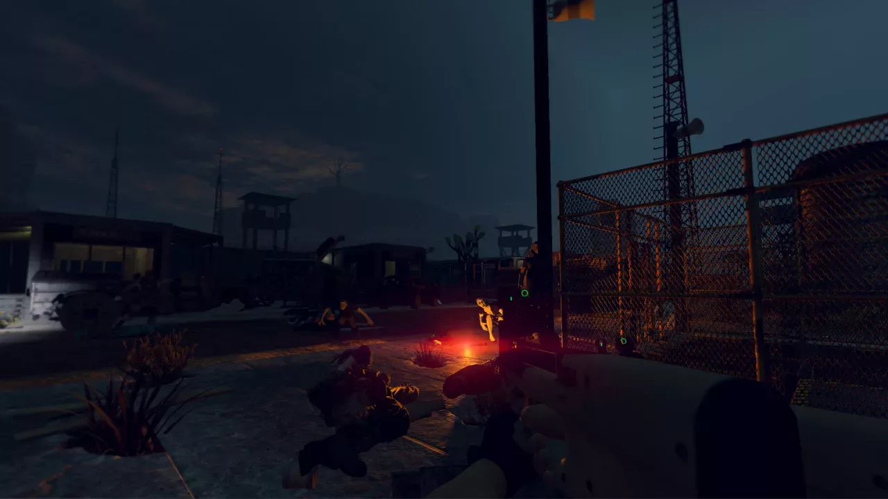 Arizona Sunshine® VR Legacy - Dead Man DLC