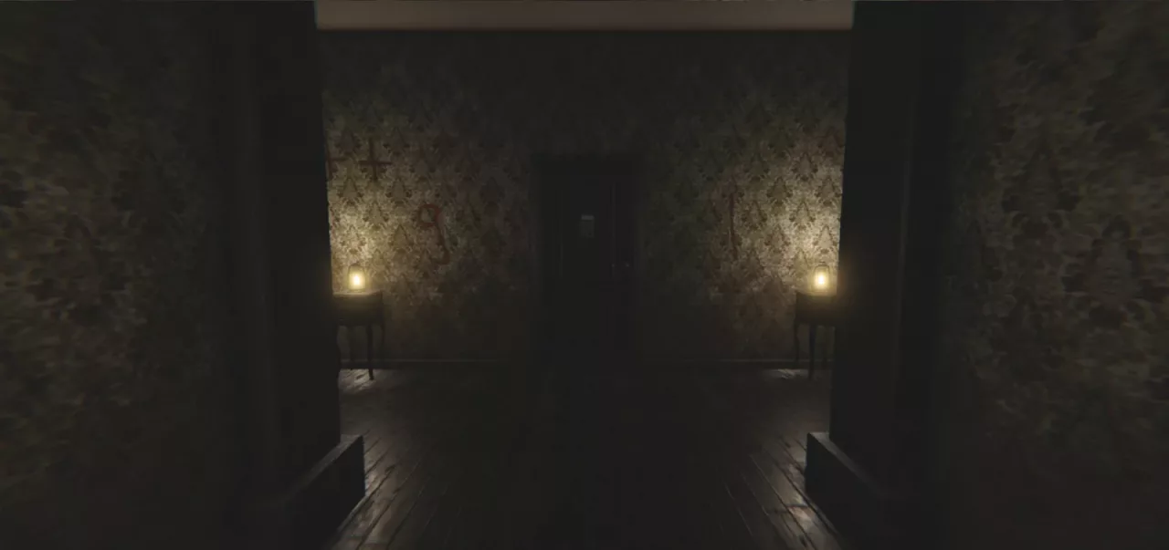 Escape First