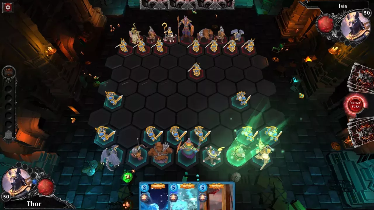 Age of Cards - Ras Chess