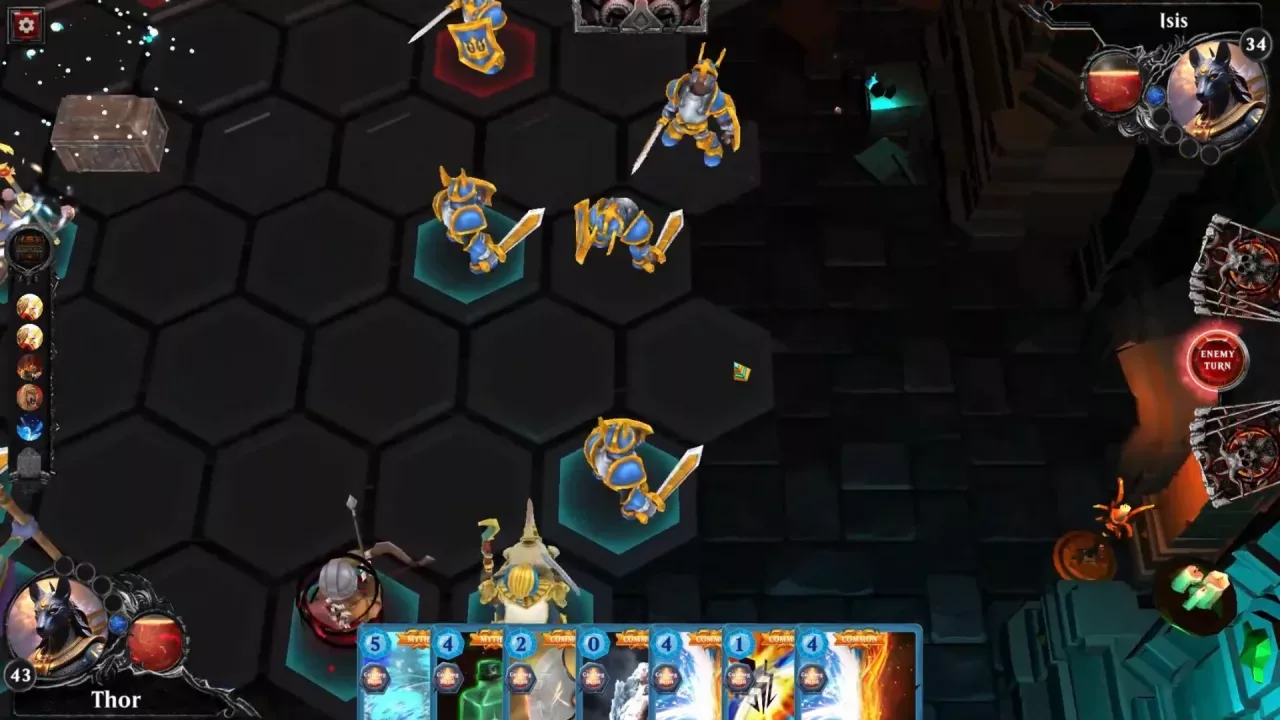 Age of Cards - Ras Chess