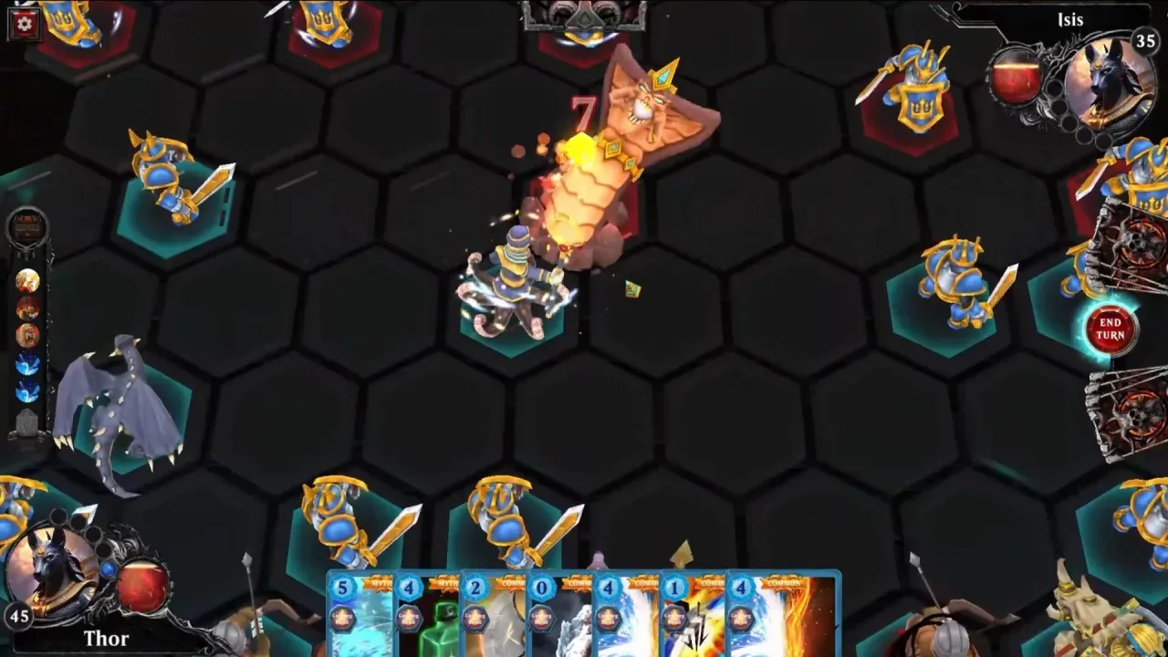 Age of Cards - Ras Chess