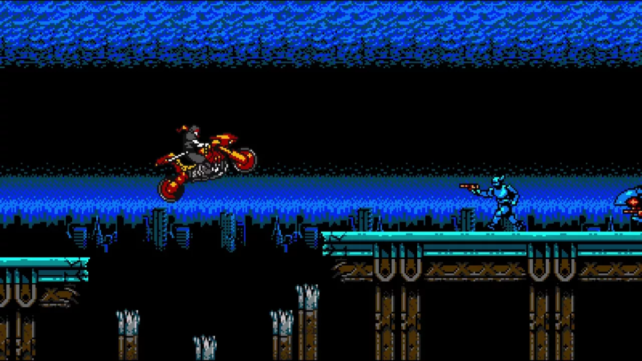 Cyber Shadow
