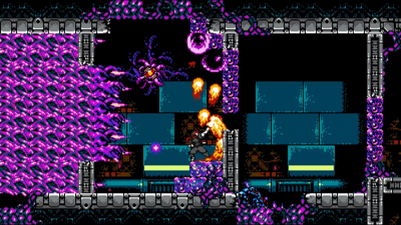Cyber Shadow