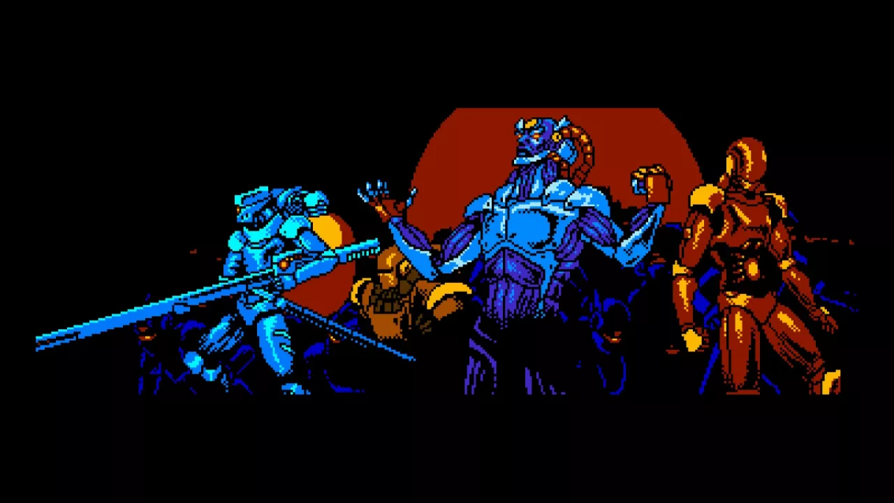 Cyber Shadow