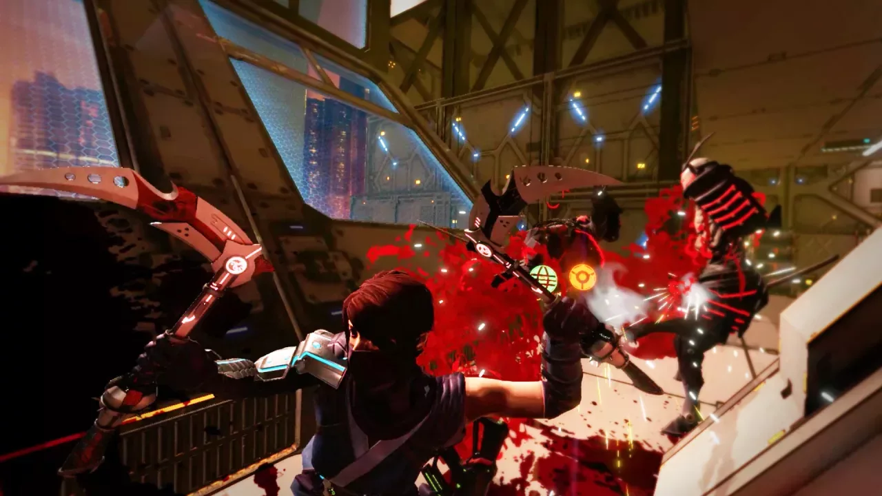 Sairento VR - Weapons Pack