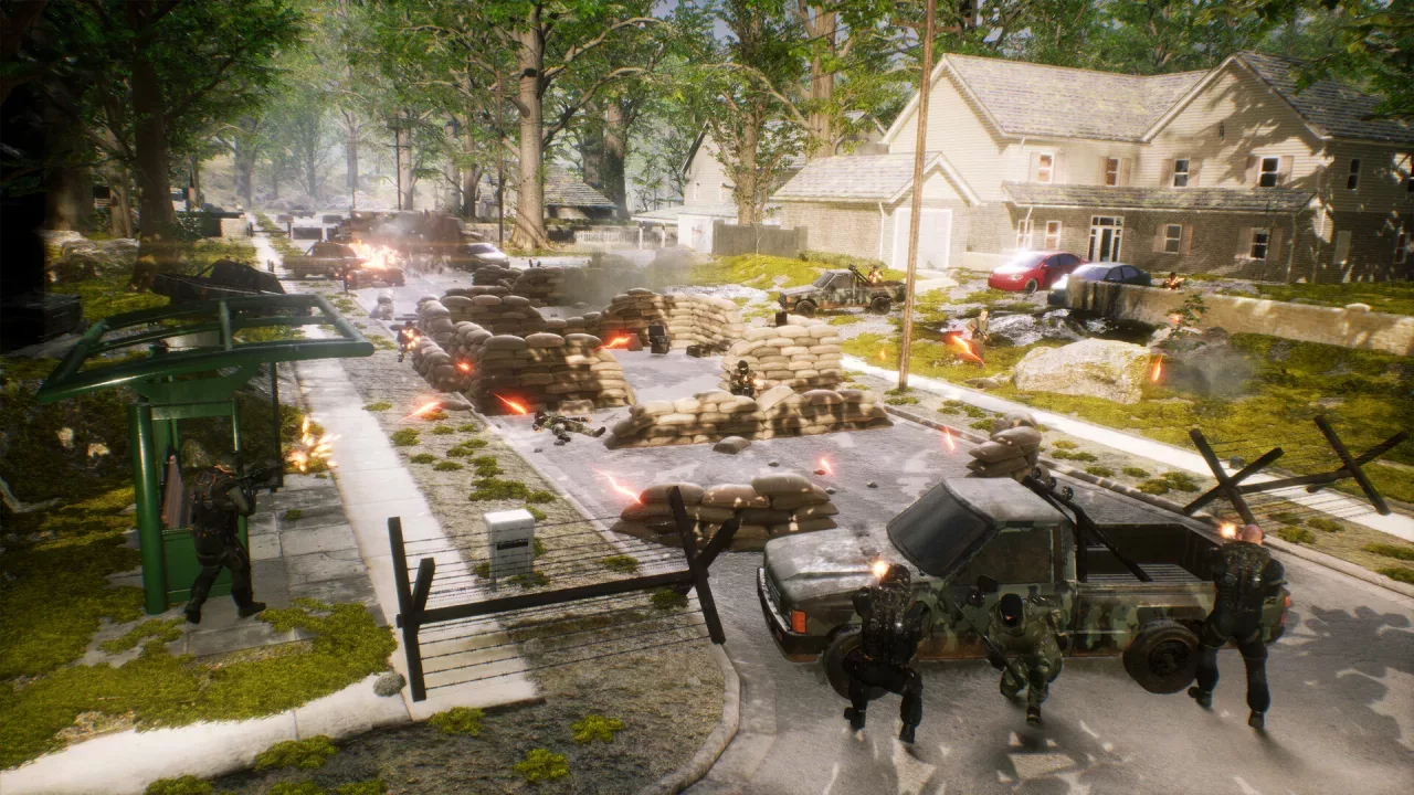 Zero Caliber VR
