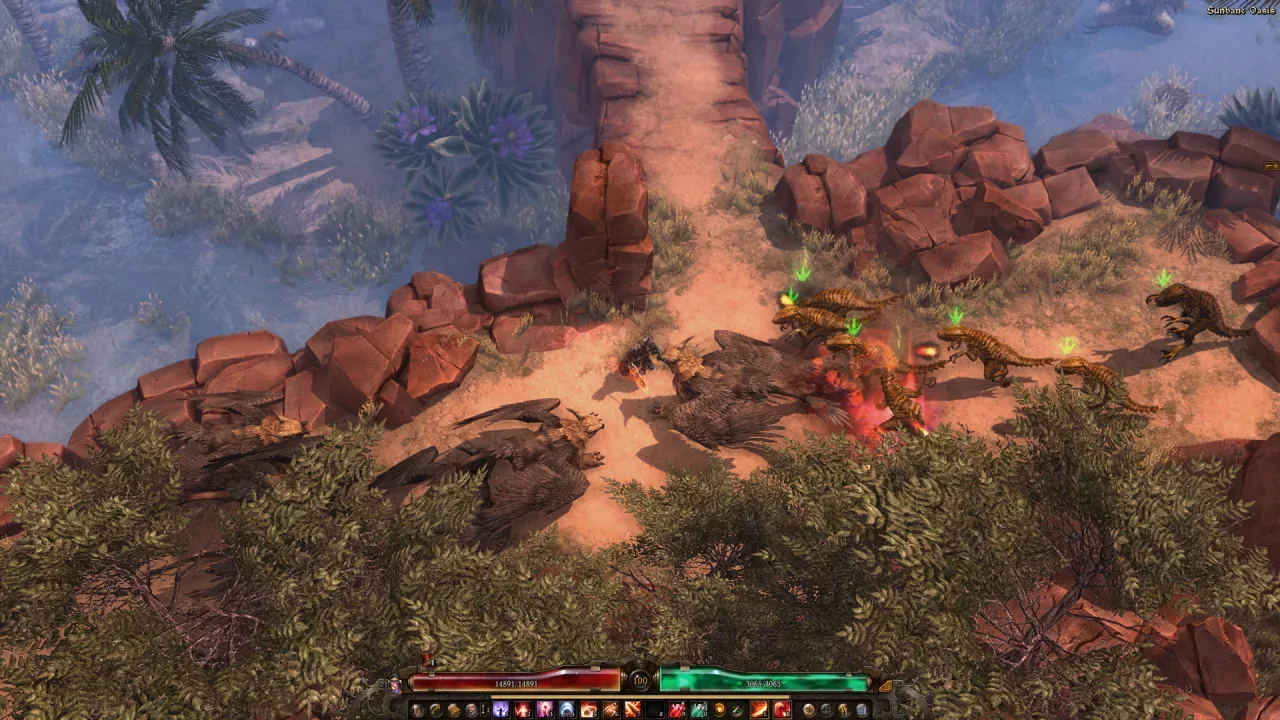 Grim Dawn - Forgotten Gods Expansion