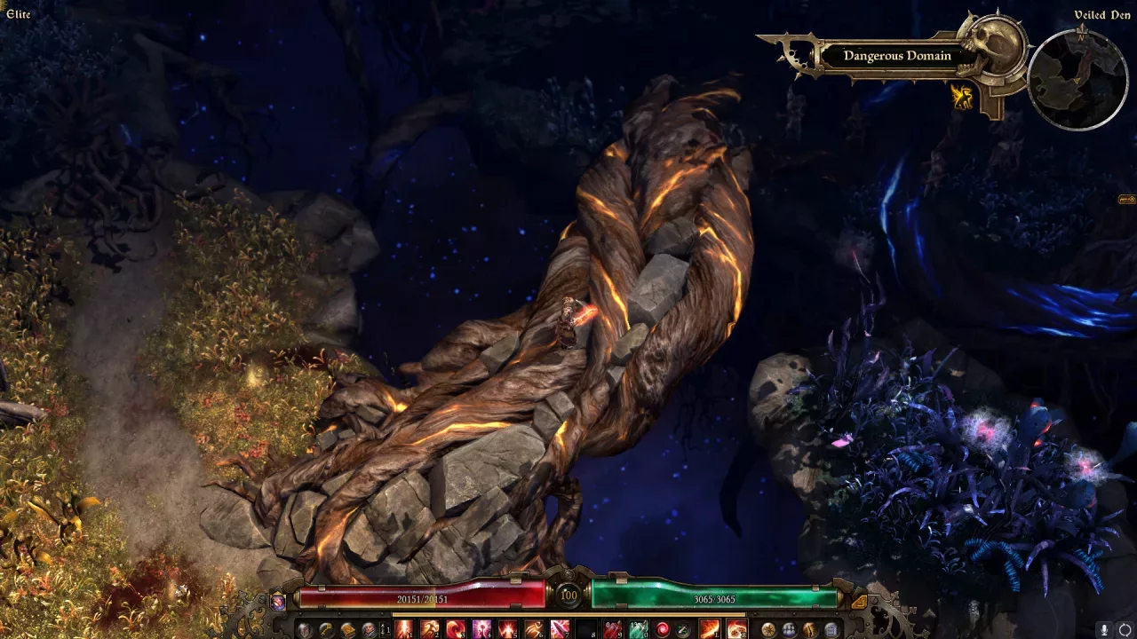 Grim Dawn - Forgotten Gods Expansion