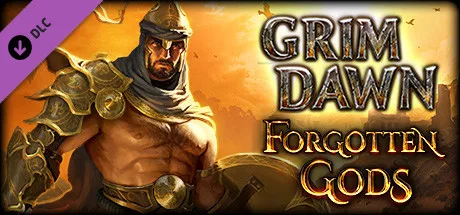 Grim Dawn - Forgotten Gods Expansion