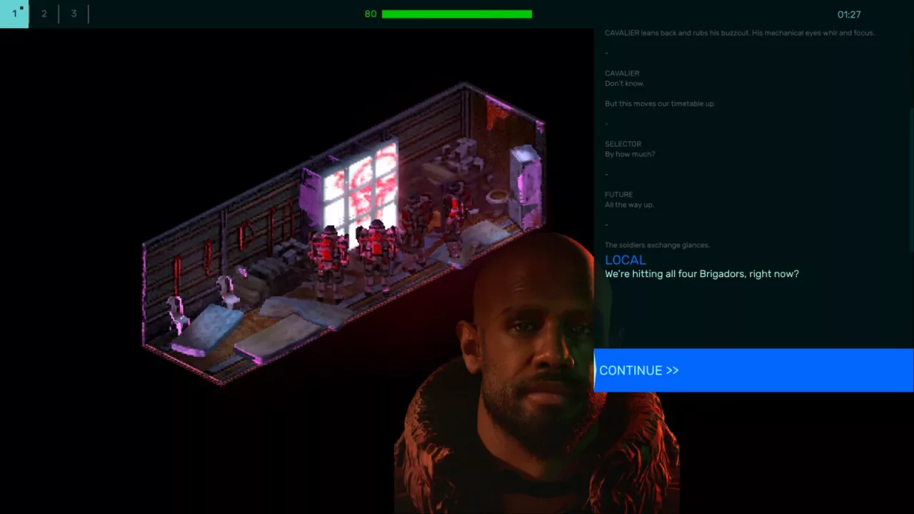 Brigador Killers