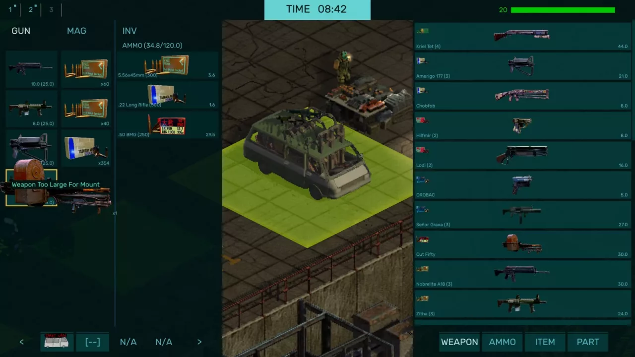 Brigador Killers