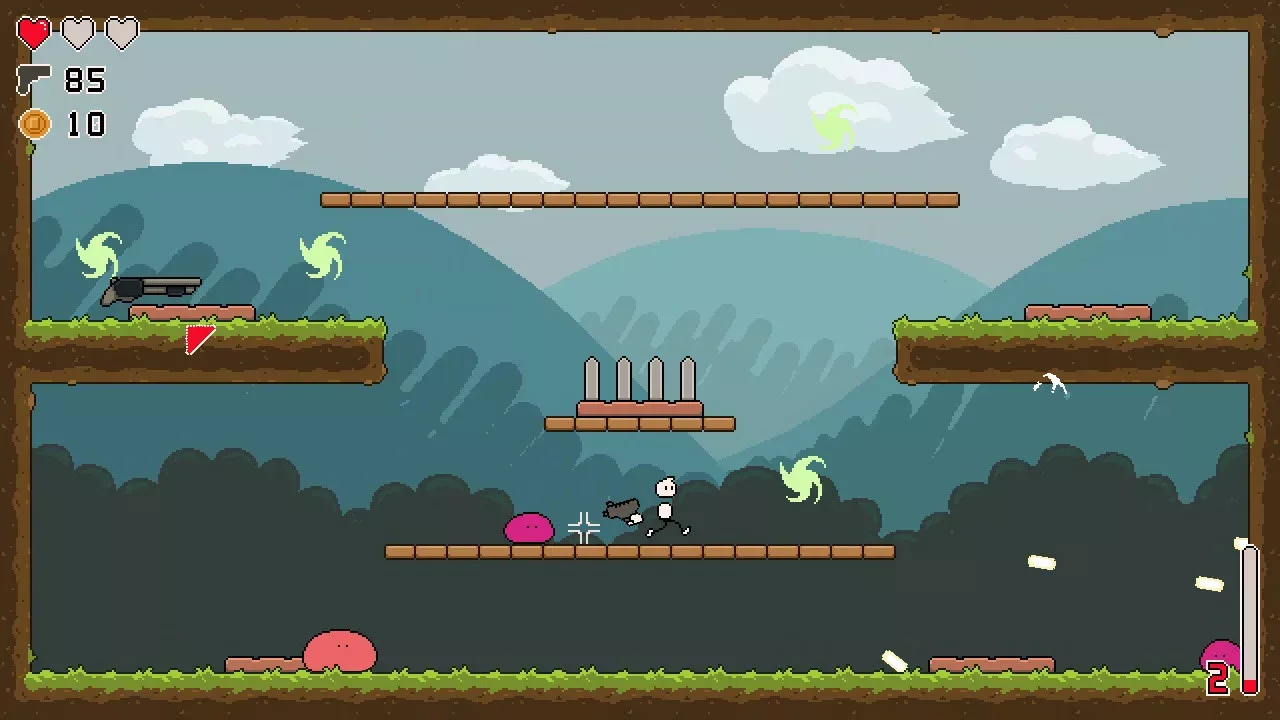Gunkid 99 Demo