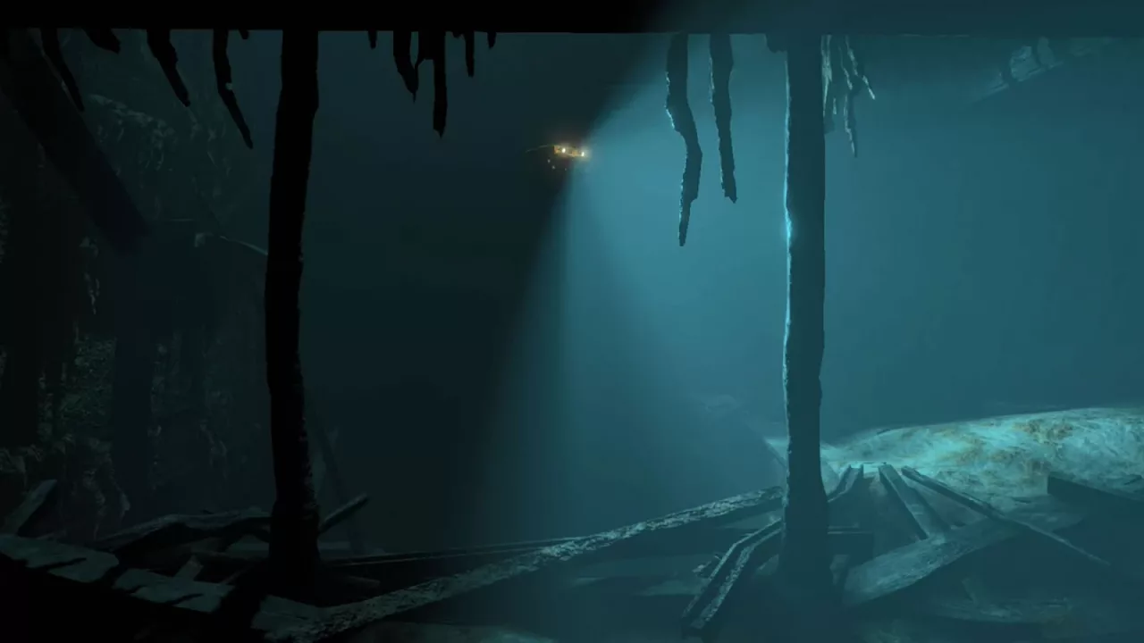 TITANIC Shipwreck Exploration