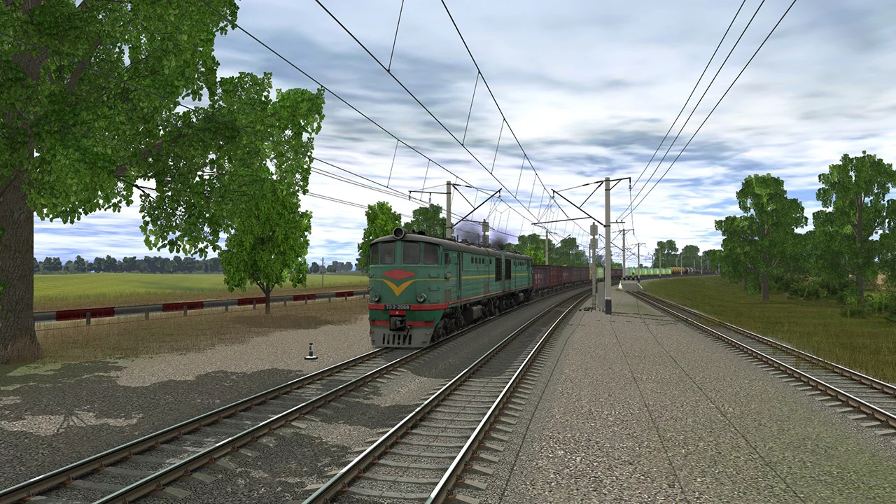 Trainz 2019 DLC - TE3-2068