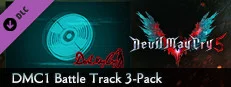 Devil May Cry 5 - DMC1 Battle Track 3-Pack