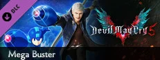 Devil May Cry 5 - Mega Buster