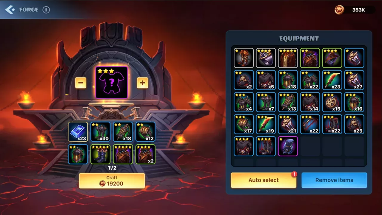 Auto Brawl Chess