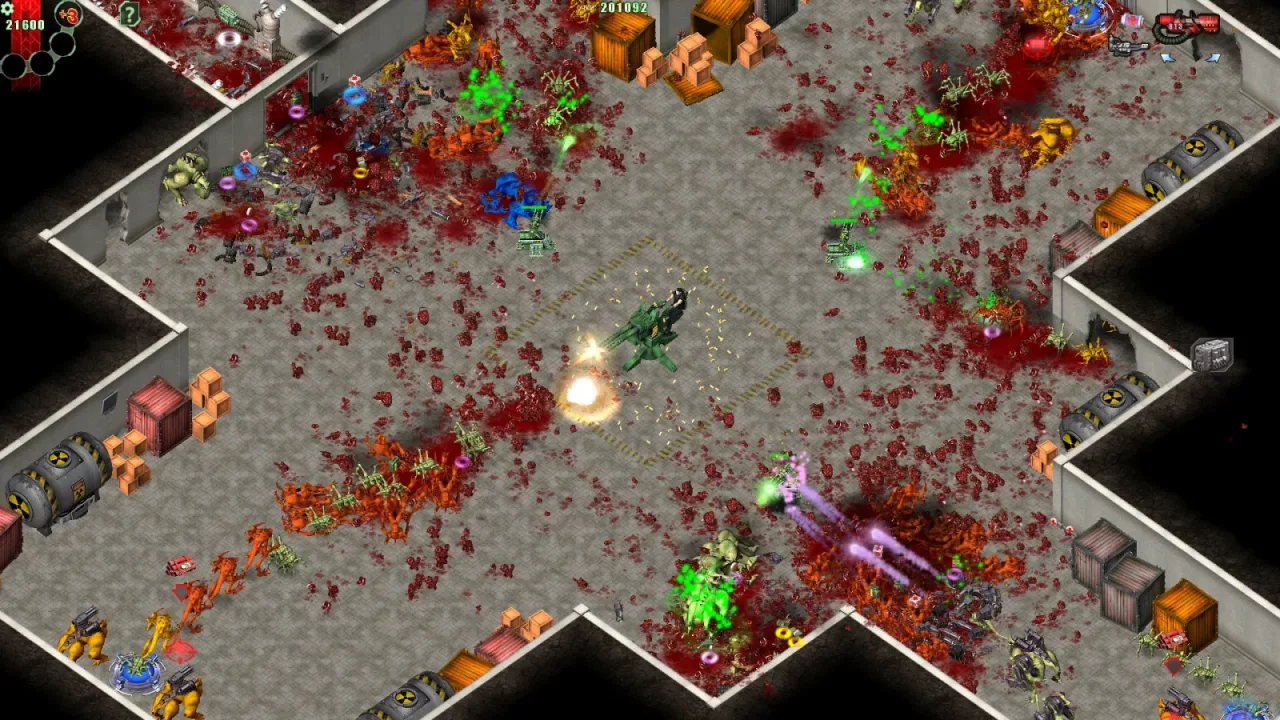 Alien Shooter - Last Hope