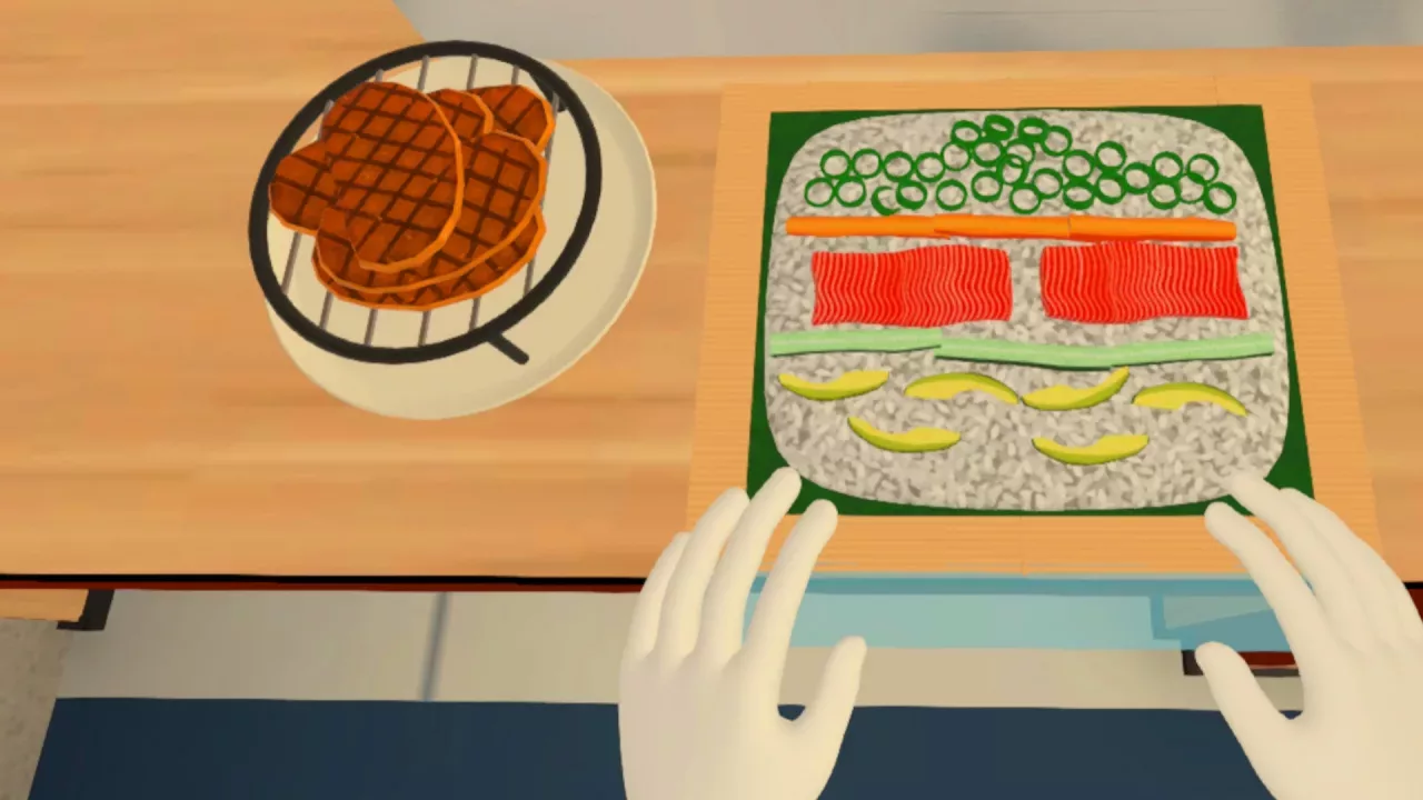 Clash of Chefs VR