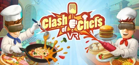 Clash of Chefs VR