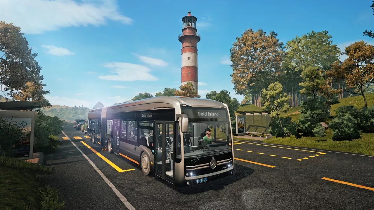 Bus Simulator 21 Next Stop
