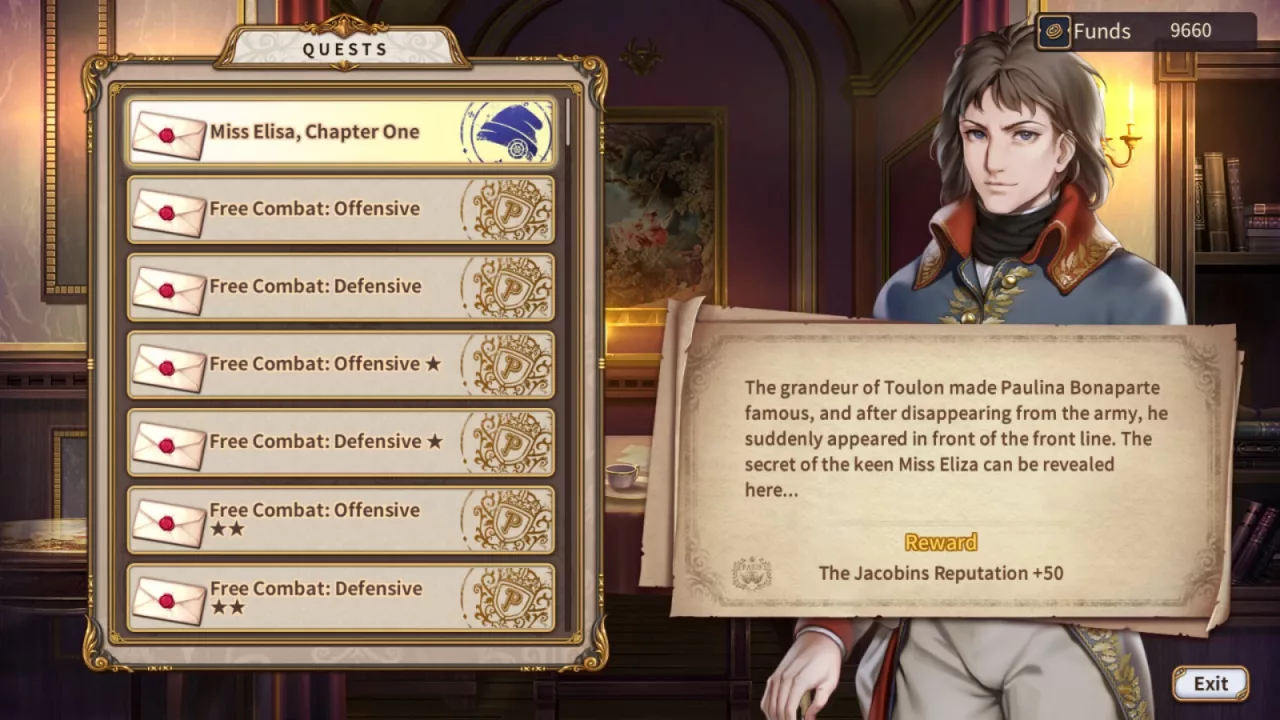 Banner of the Maid - Miss Elisas Journal