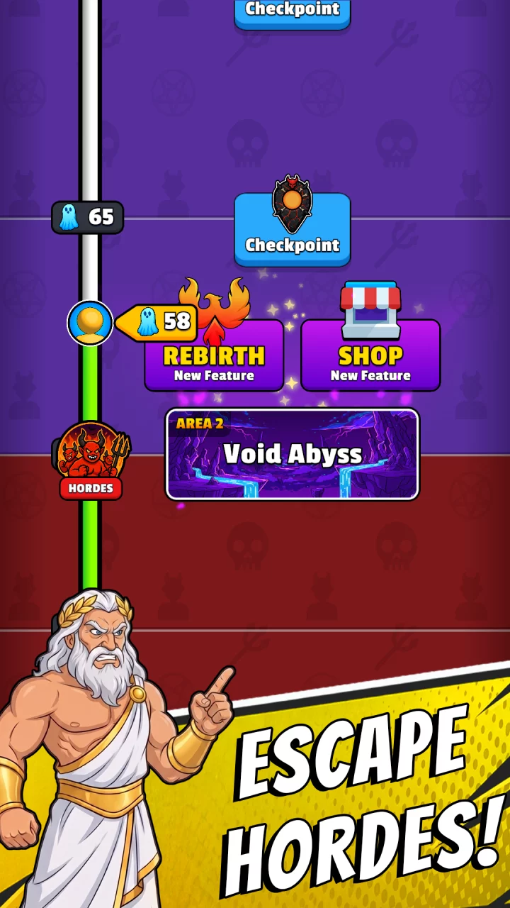 Hell Escape