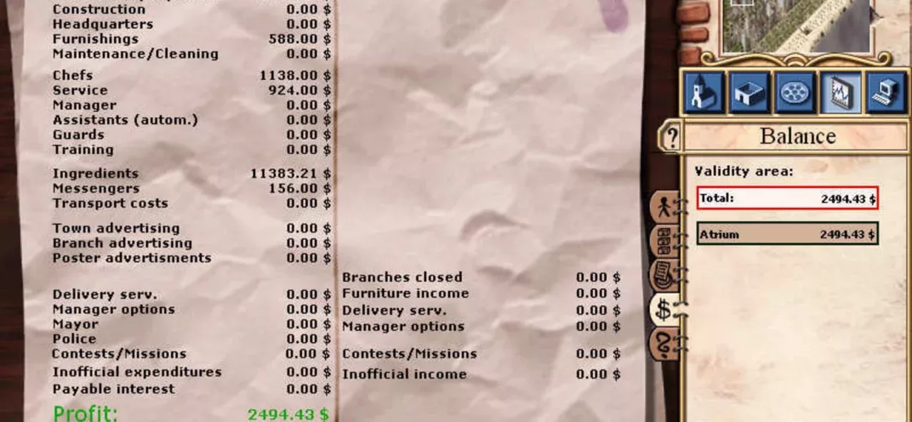 Pizza Tycoon 2
