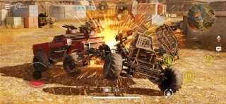 Crossout Mobile: PvP Car Wars