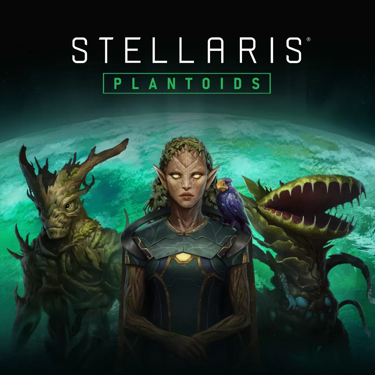 Stellaris: Plantoids Species Pack