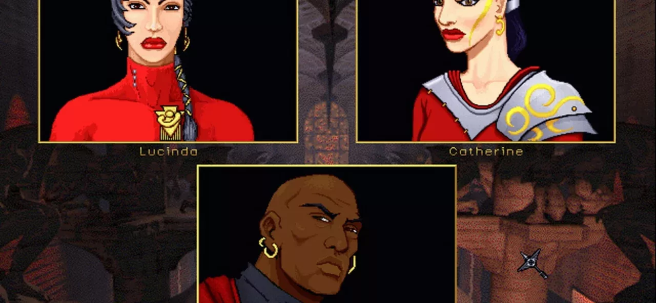 Emperor of the Fading Suns Enhanced Demo