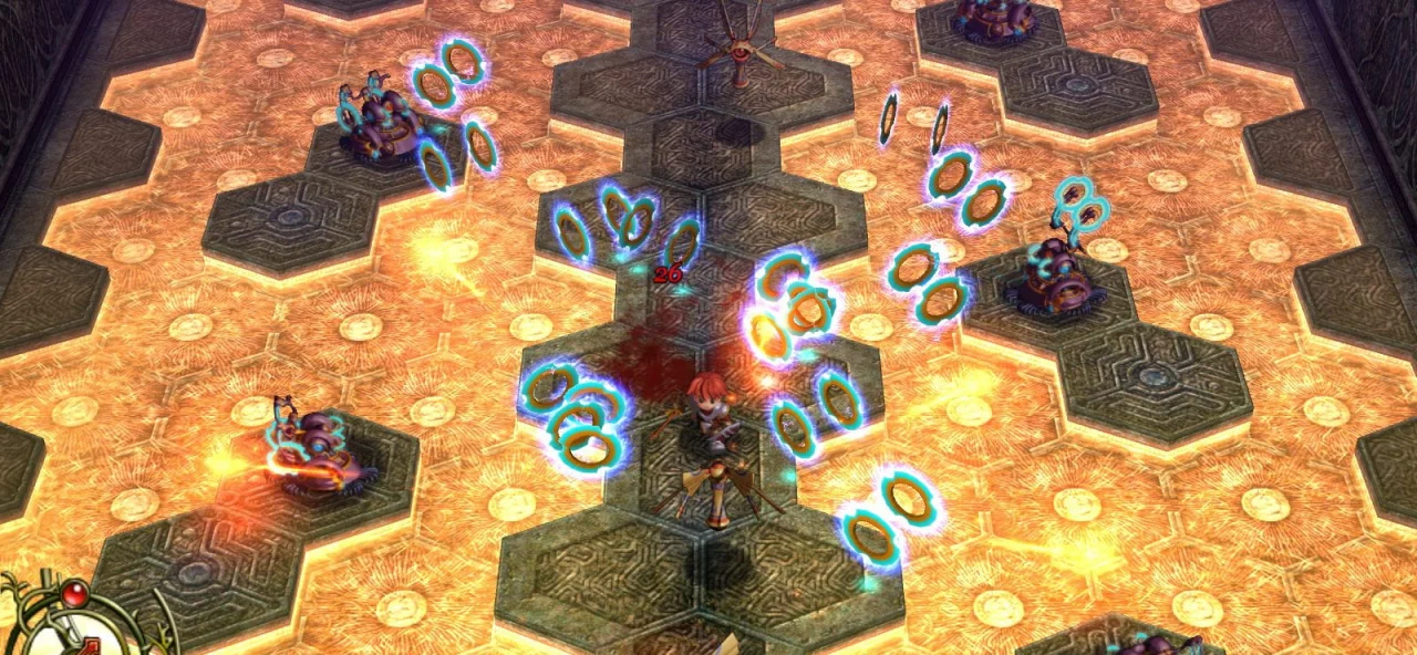 Ys VI: The Ark of Napishtim