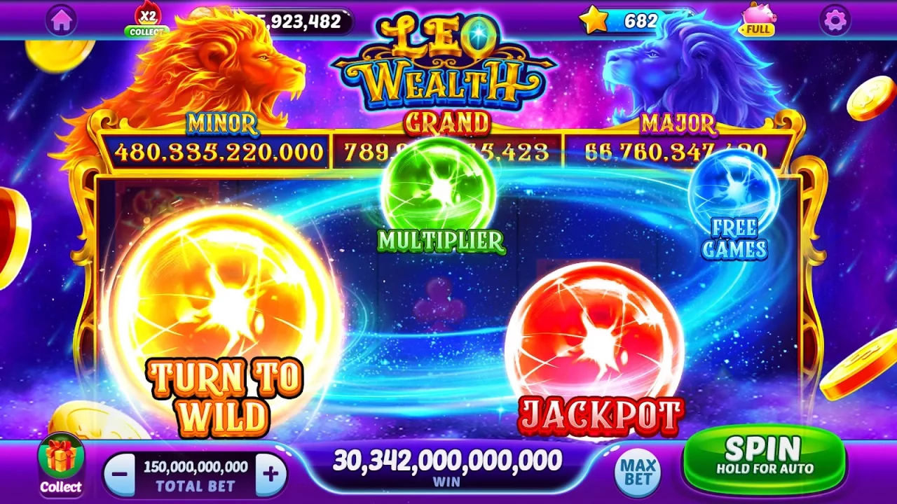Jackpot Master™ Slots - Casino