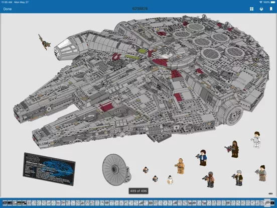 Brick by Brick for LEGO sets