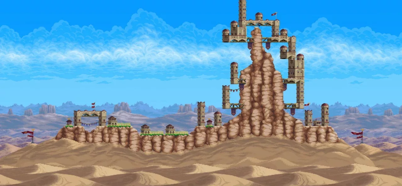 Vertical Kingdom